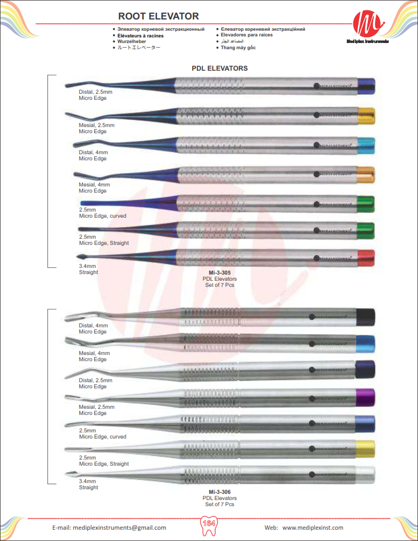 Mediplex Instruments